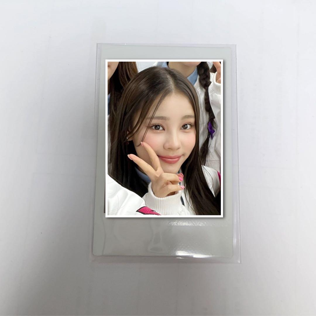 CSR シヒョン 첫사랑 LOVETICON 直筆サインチェキ