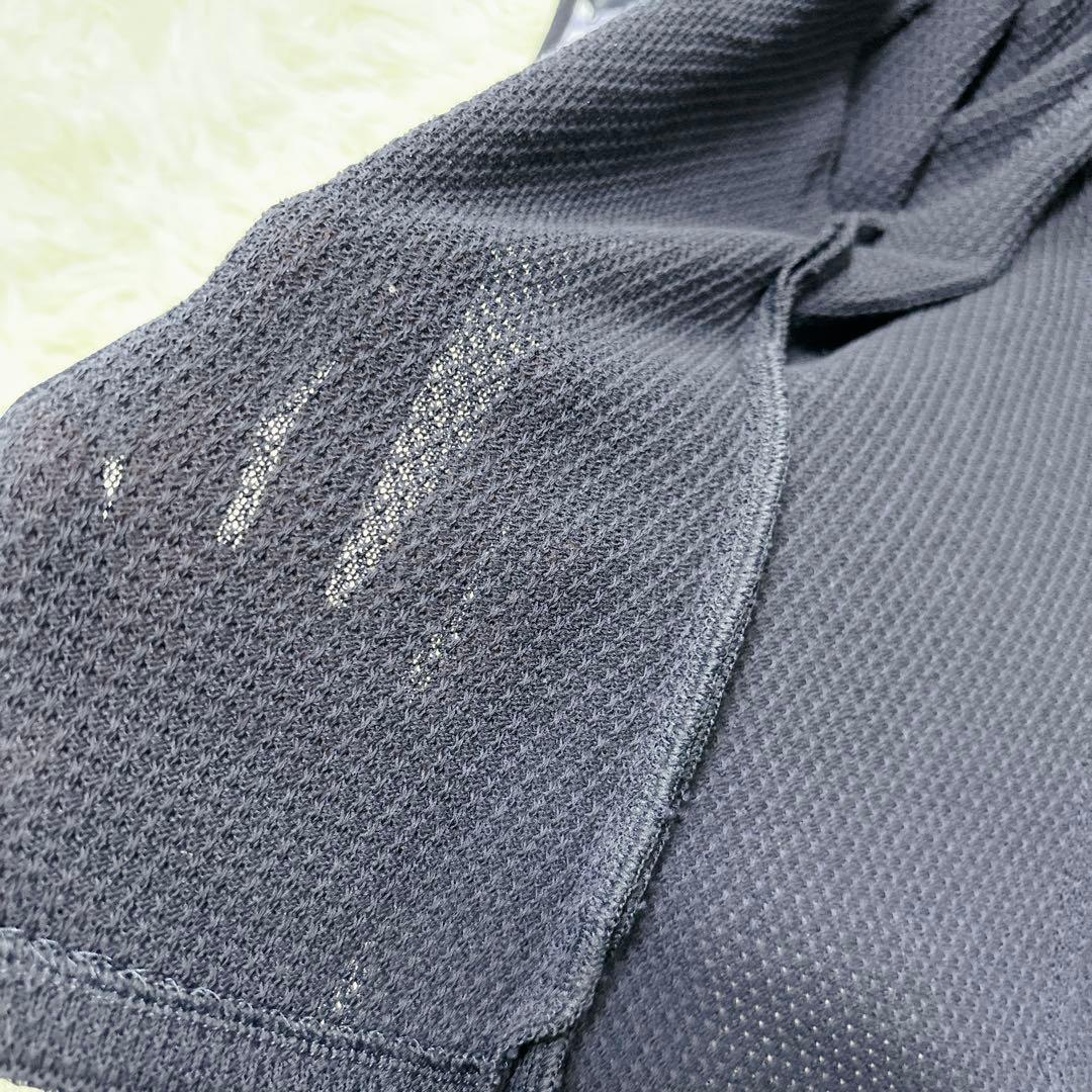 美品✨レオナールスポーツ2way テーラード ジャケット 花柄 ブルー L