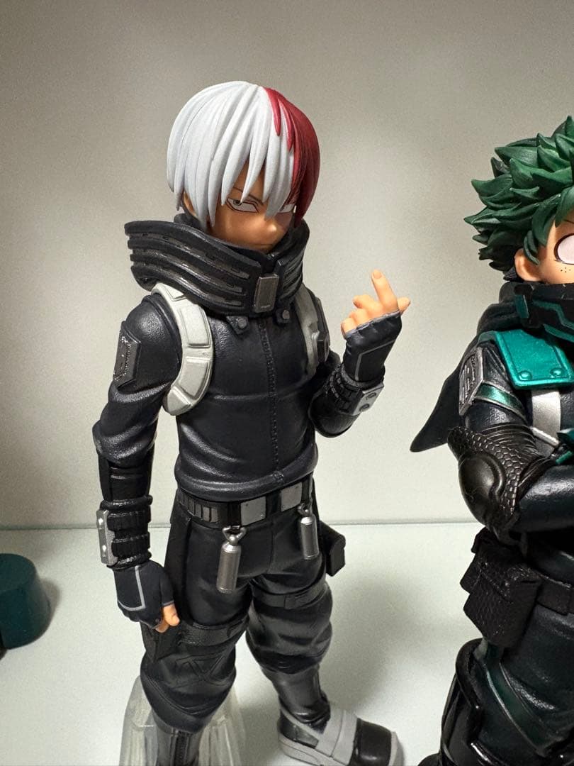 ヒロアカ ワールドヒーローミッションズ まとめ売り欠品あり