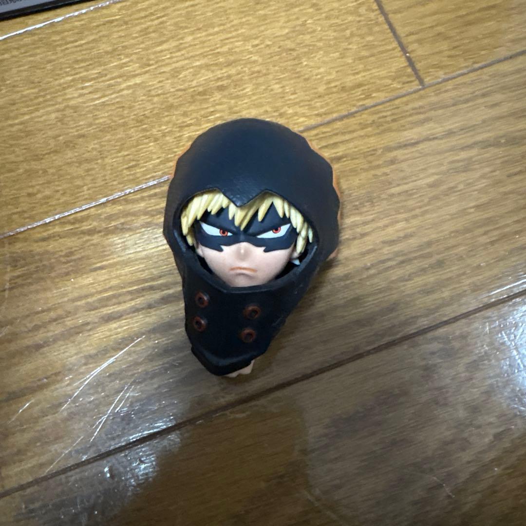 ヒロアカ ワールドヒーローミッションズ まとめ売り欠品あり