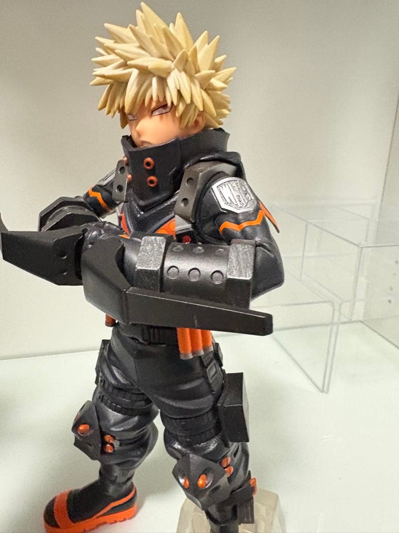 ヒロアカ ワールドヒーローミッションズ まとめ売り欠品あり