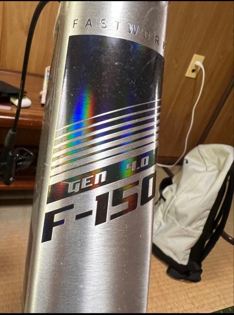 fastwork Mサイズのフレーム　MTB フルサス用　中華フレーム