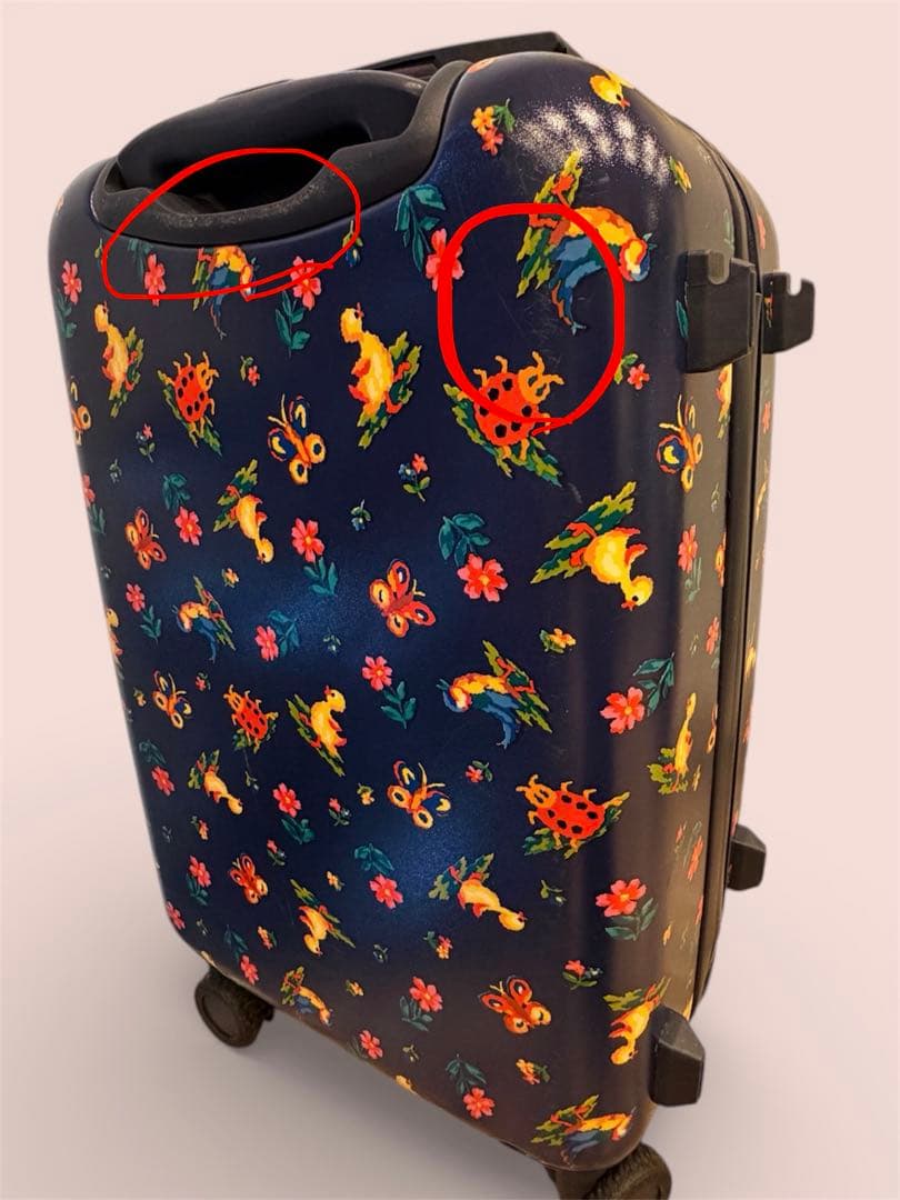 フェイラー ハイジ トローリーバッグ／キャリーケース／スーツケース