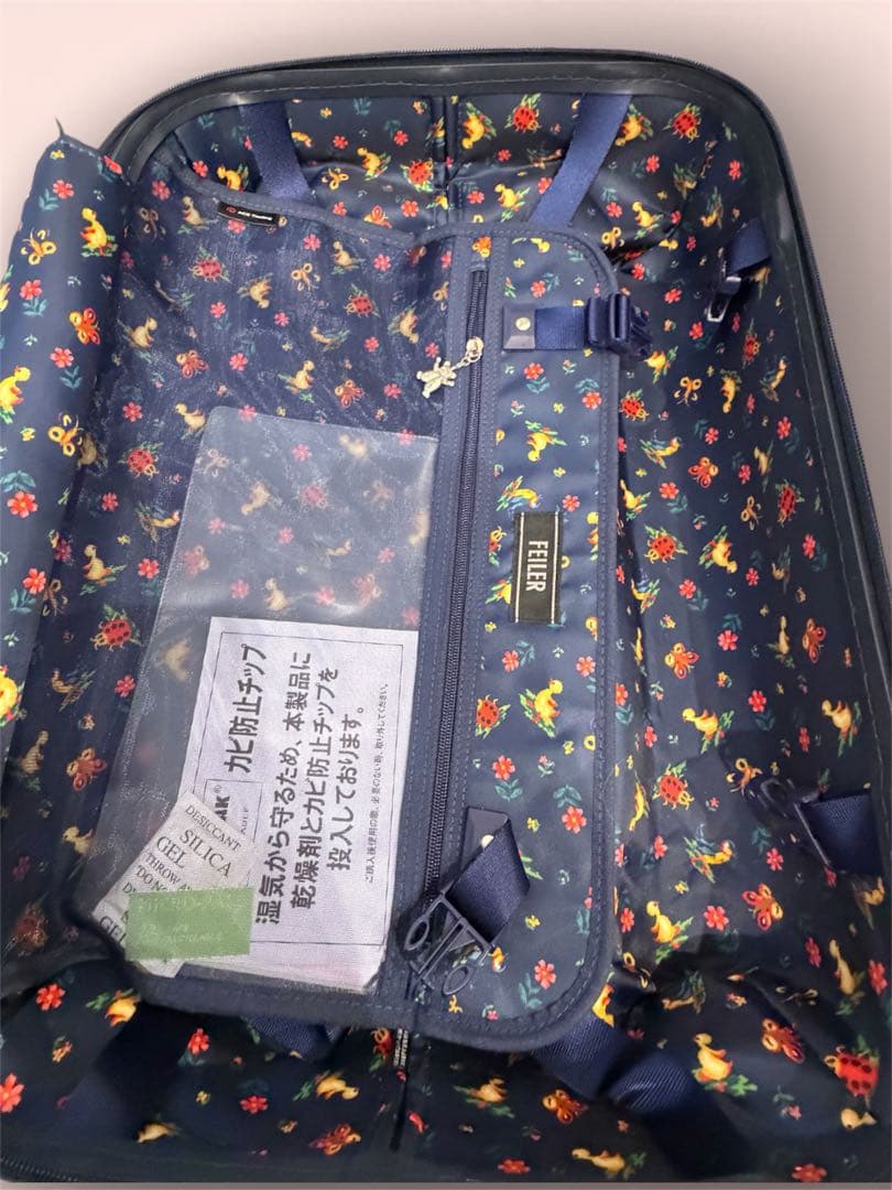 フェイラー ハイジ トローリーバッグ／キャリーケース／スーツケース