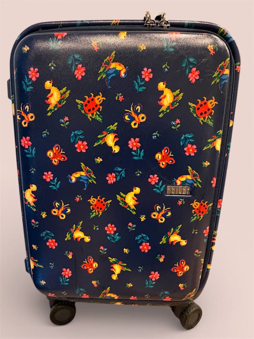 フェイラー ハイジ トローリーバッグ／キャリーケース／スーツケース