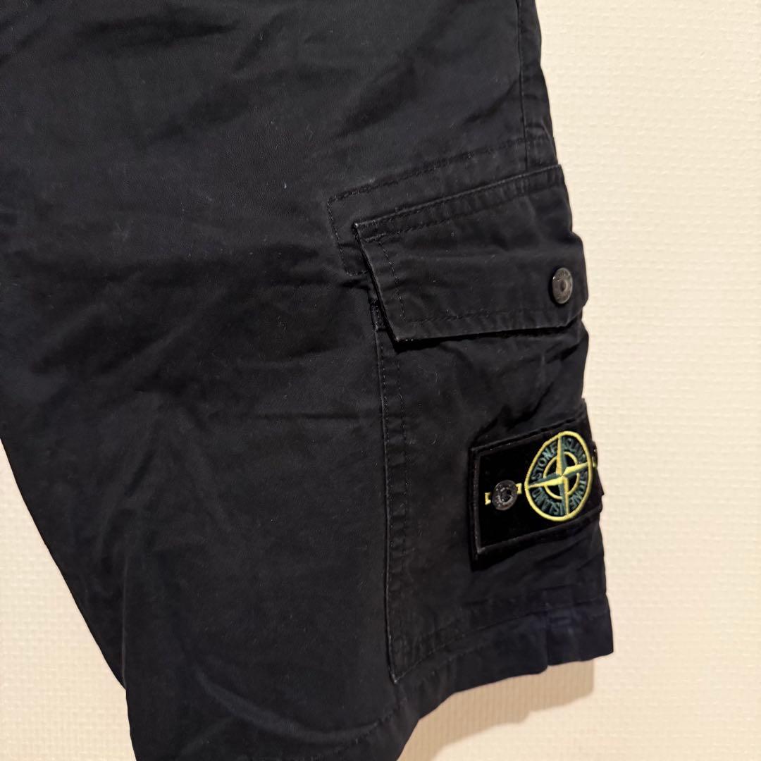 ストーンアイランド STONE  ハーフパンツ 短パン
