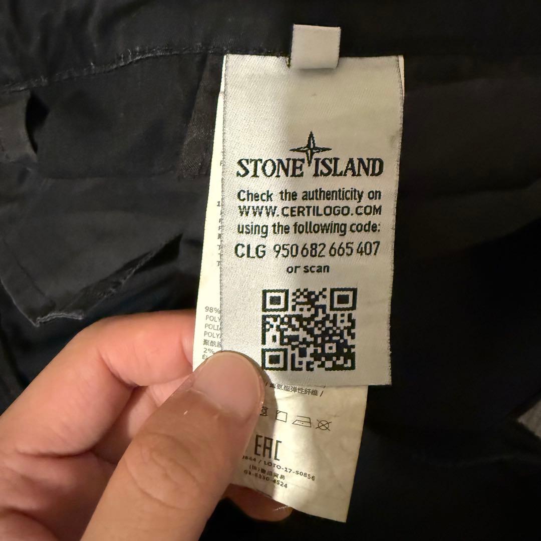 ストーンアイランド STONE  ハーフパンツ 短パン