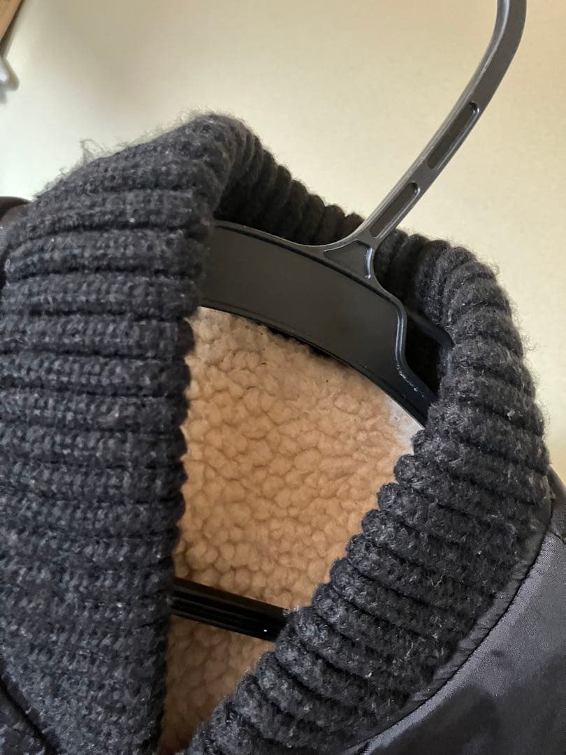 supreme 16FW シュプリーム ボアベスト リバーシブル　S