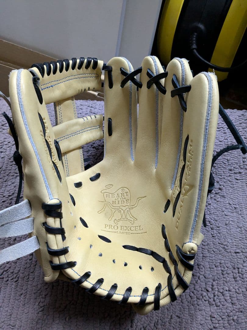 ローリングス　HOH 軟式グラブ