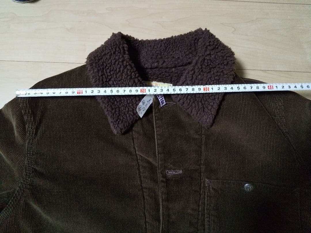 ウエアハウス　コーデュロイジャケット