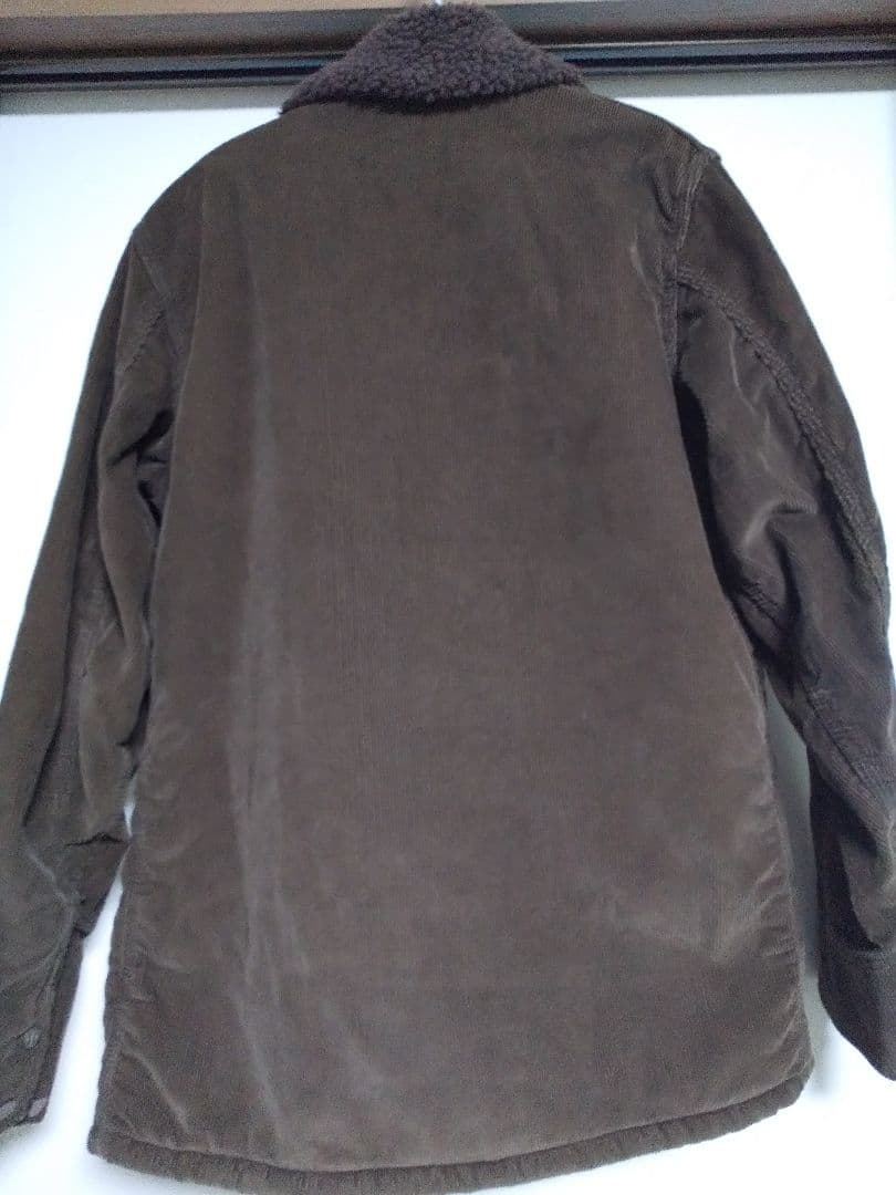 ウエアハウス　コーデュロイジャケット