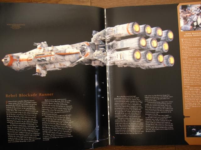 Sculpting a Galaxy　スターウォーズ