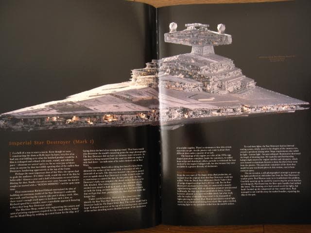 Sculpting a Galaxy　スターウォーズ