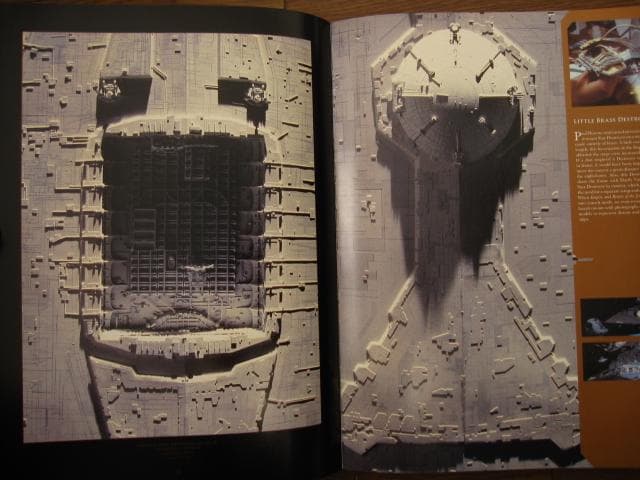 Sculpting a Galaxy　スターウォーズ