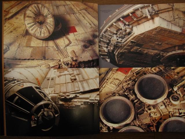 Sculpting a Galaxy　スターウォーズ