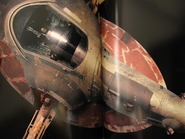 Sculpting a Galaxy　スターウォーズ