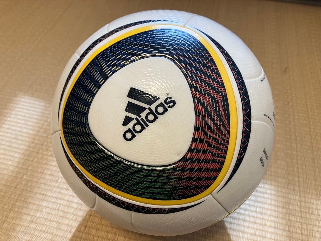 adidas Jabulani サッカーボール 2010