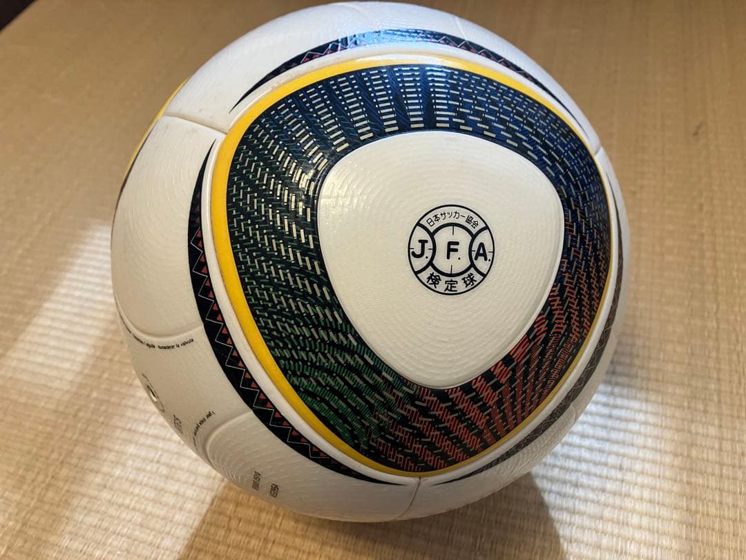 adidas Jabulani サッカーボール 2010