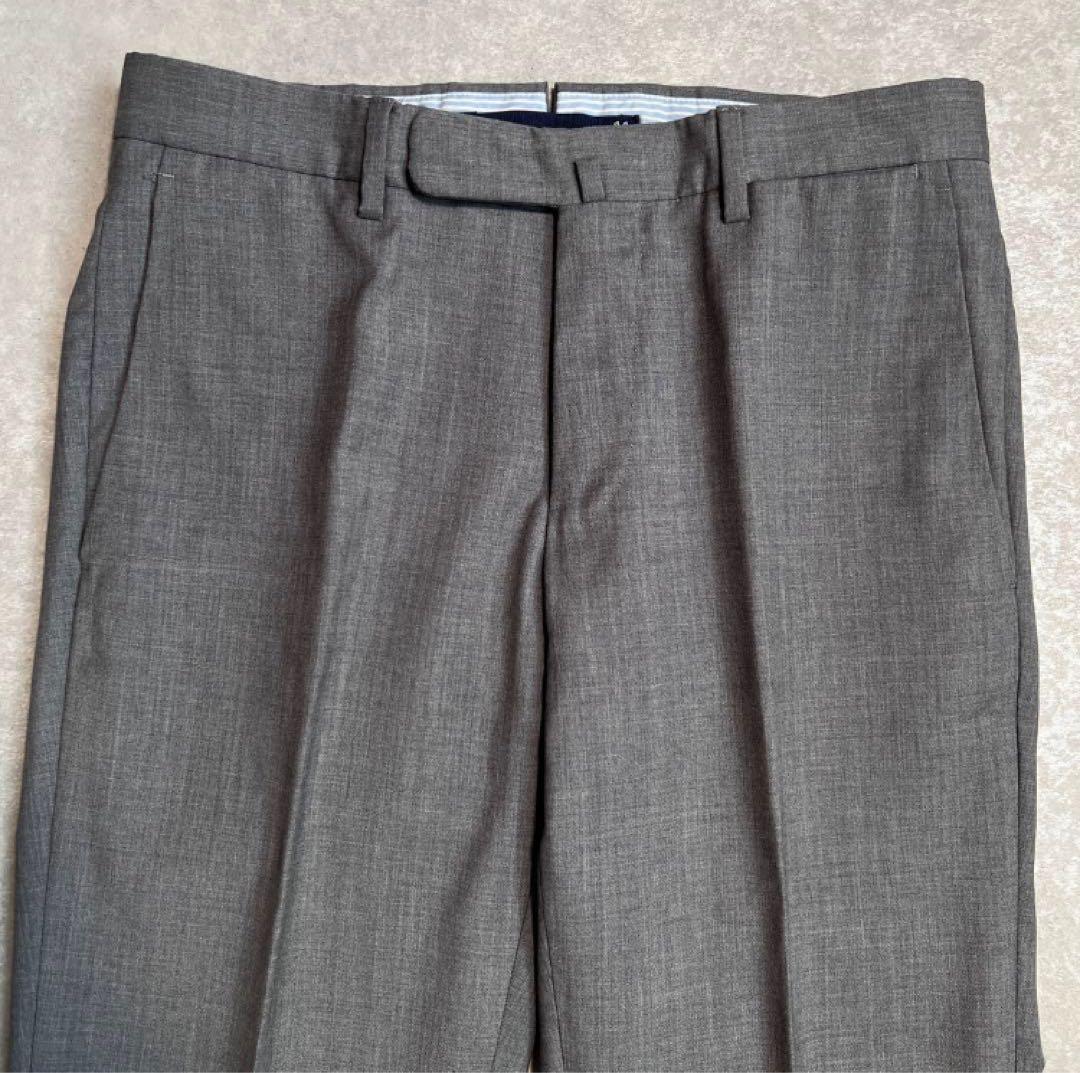 ス*チ様 【極美品】INCOTEXインコテックス ウールスリムスラックス ライト