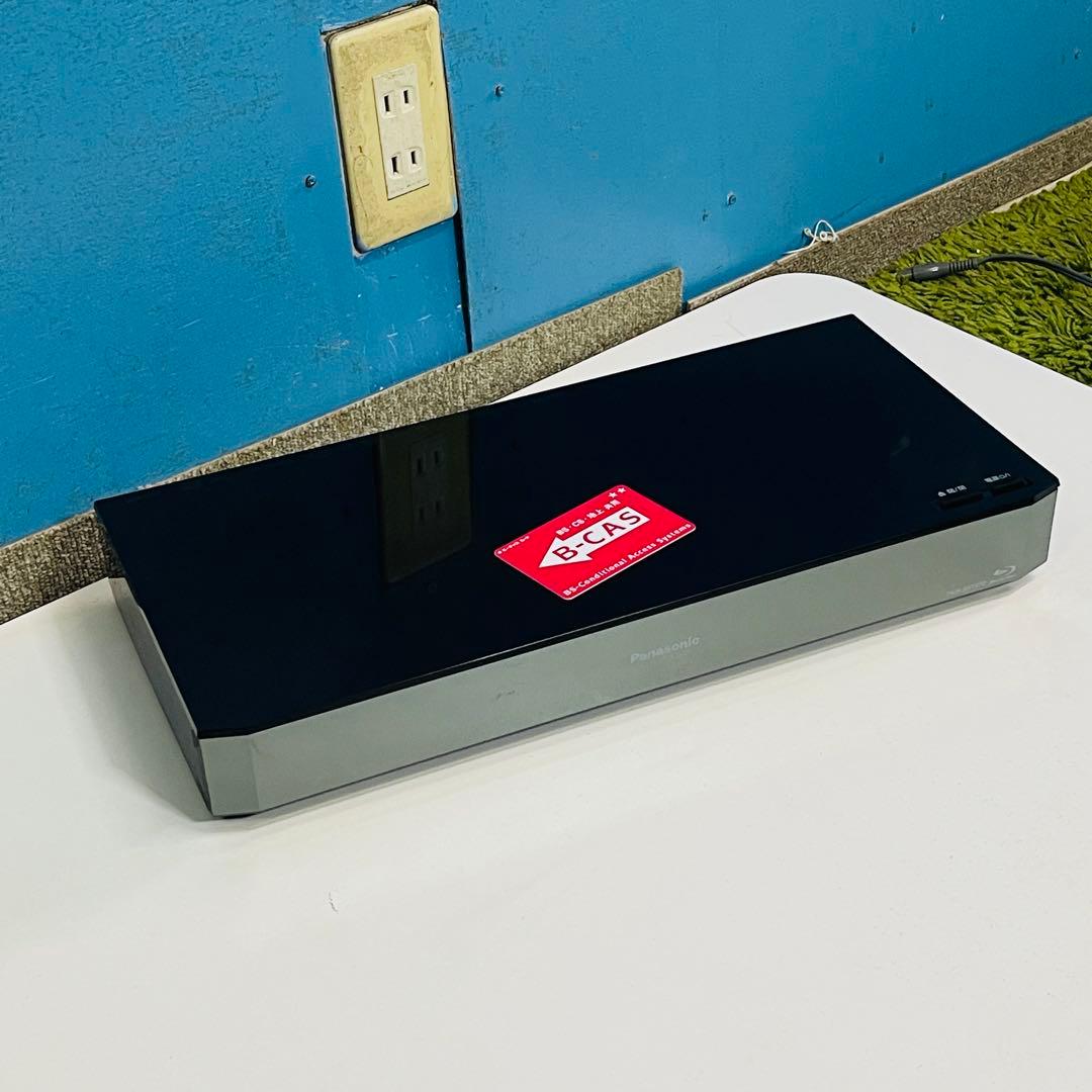 PanasonicブルーレイデスクレコーダーDMR-BXT870ジャンク品