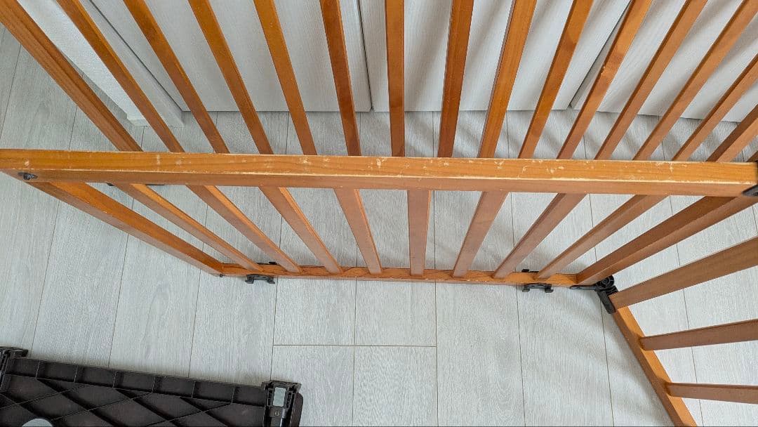 日本育児　おくだけとおせんぼスマートワイド　woody