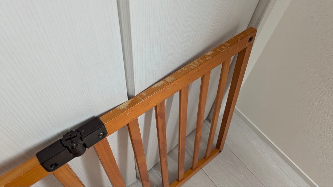 日本育児　おくだけとおせんぼスマートワイド　woody