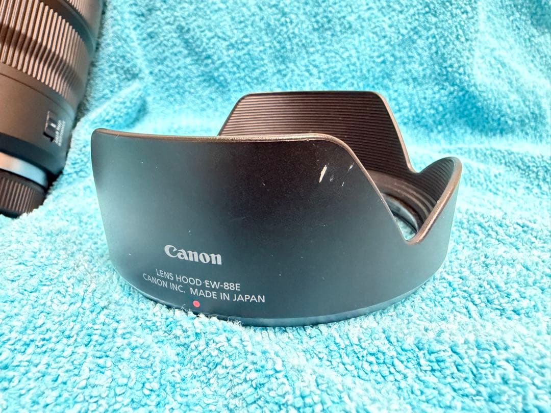 レンズ(ズーム) Canon RF 24-70mm F2.8 L IS USM