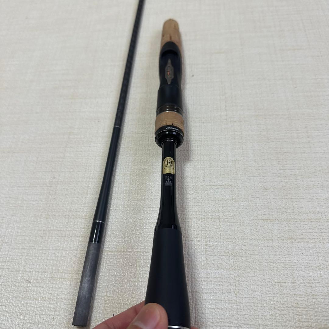 シマノ 22エクスプライド 259ul