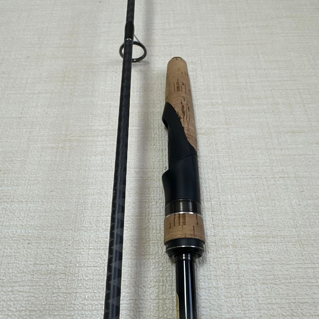 シマノ 22エクスプライド 259ul