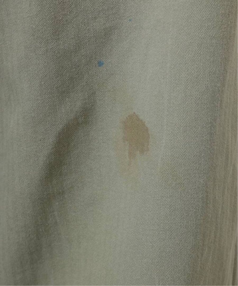 【chimala】 US ARMY OFFICER TROUSERS-SHORT