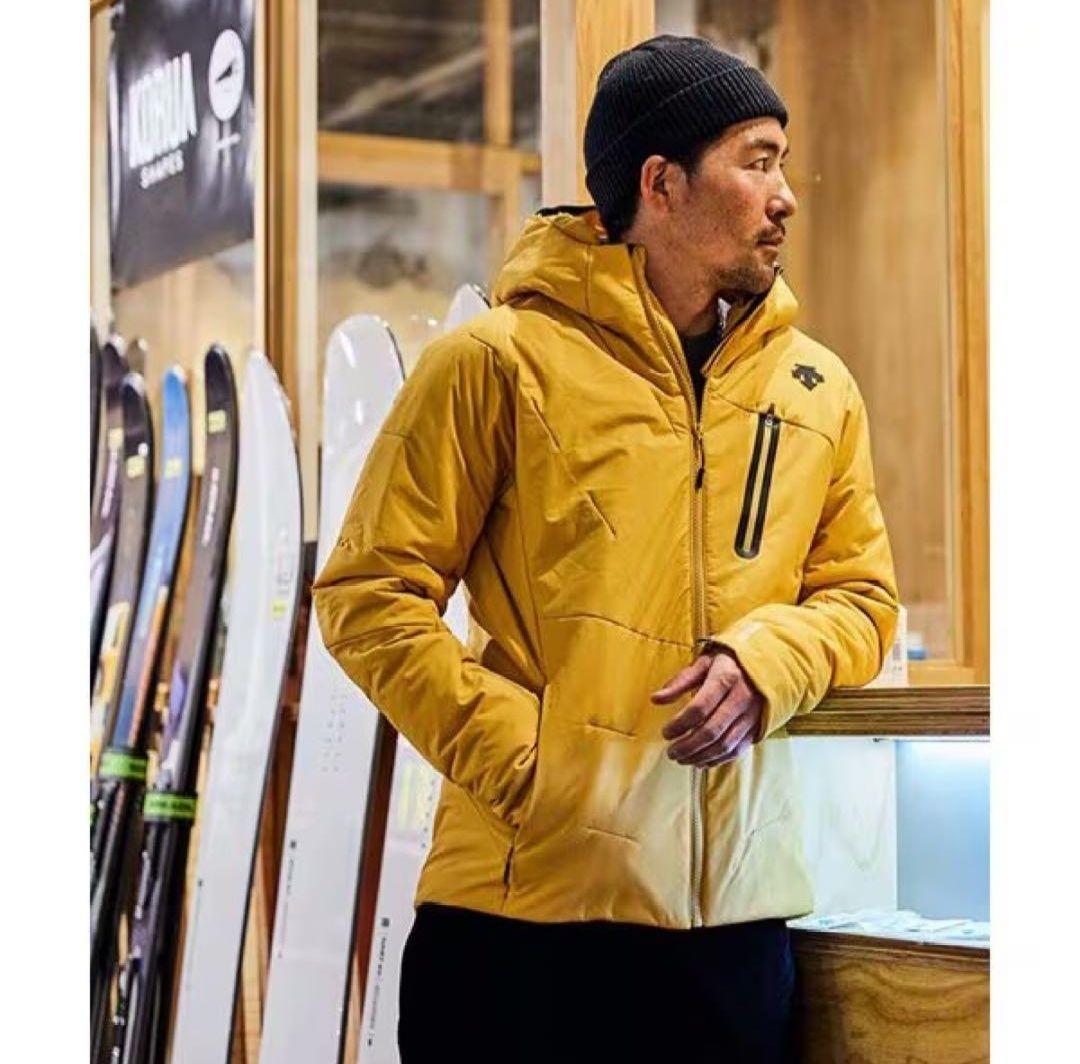 DESCENTE DWUUJK56 ジャケット Mサイズ デサント スキースノボ