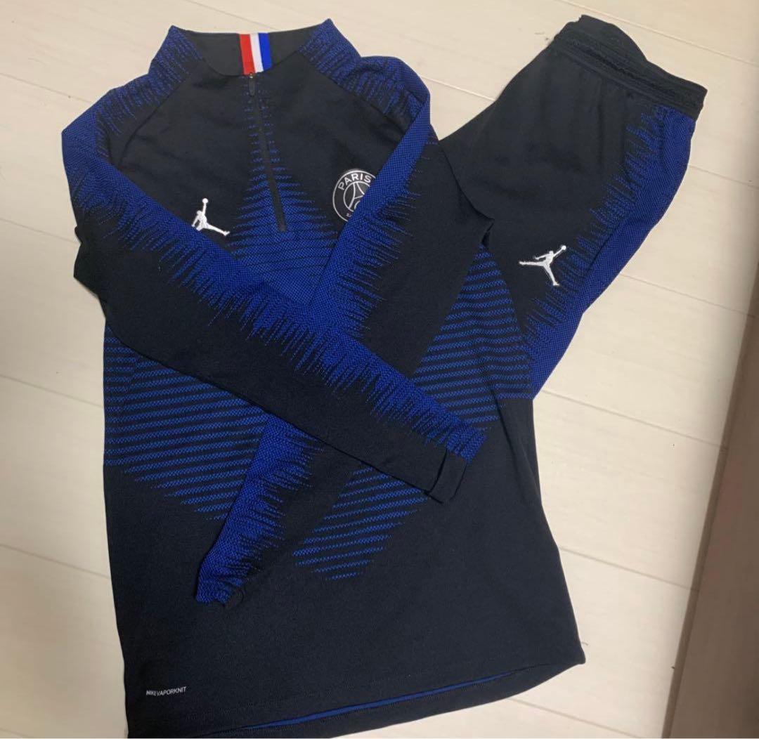 PSG × JORDAN VAPORKNIT 上下ジャージ