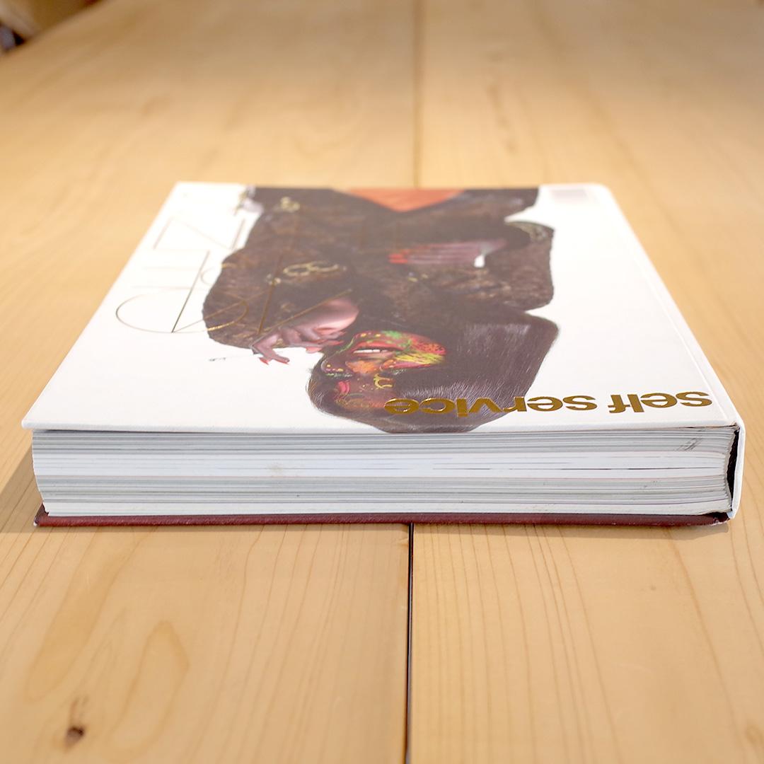 self service　fall winter 2008 洋書　洋雑誌