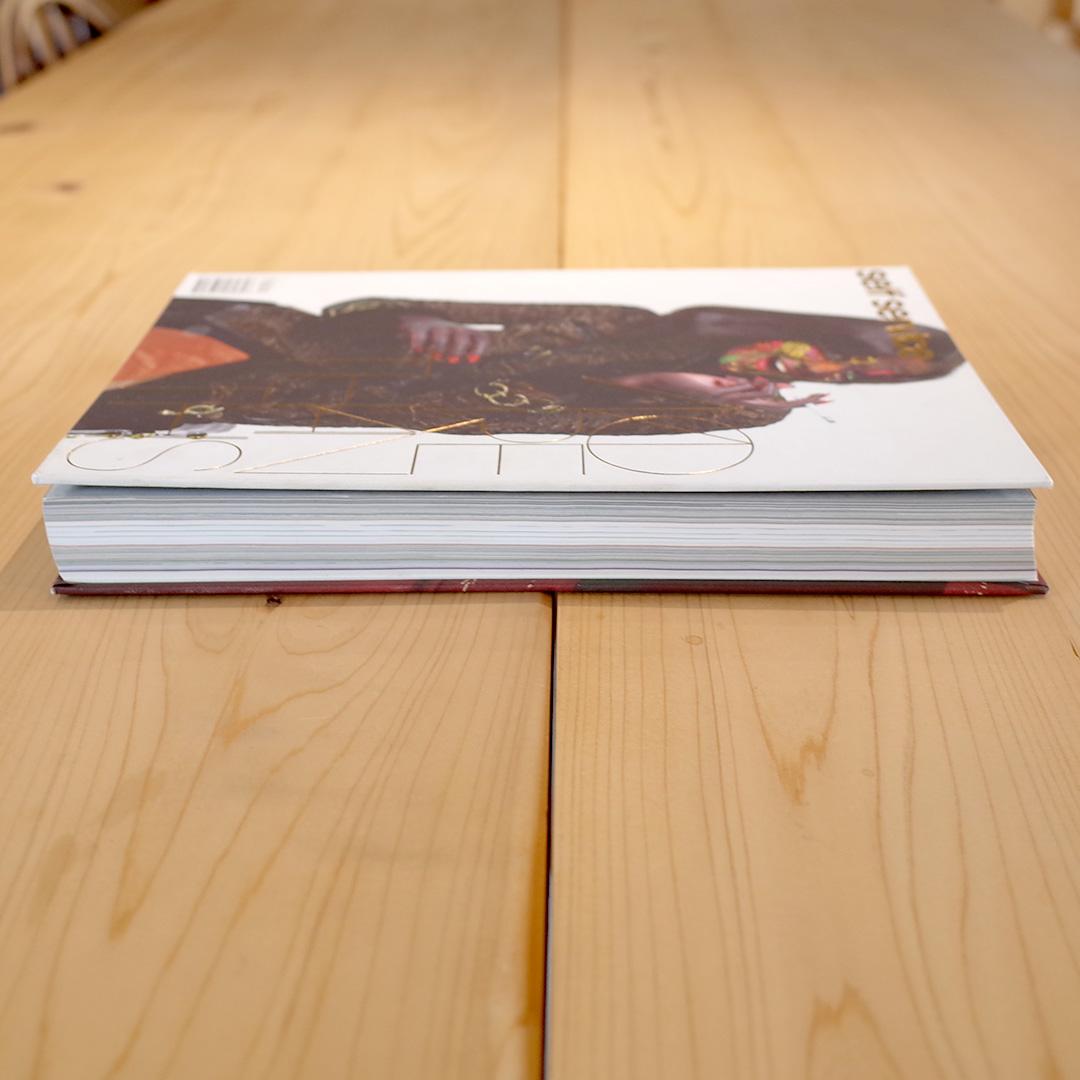 self service　fall winter 2008 洋書　洋雑誌