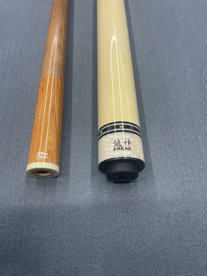 早川工房ブレイクキュー　龍神