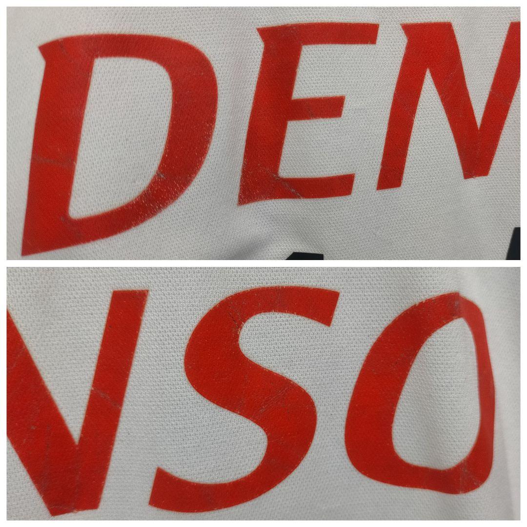 支給品！ルコック 名古屋グランパス 03-04アウェイ ユニフォームパンツセット