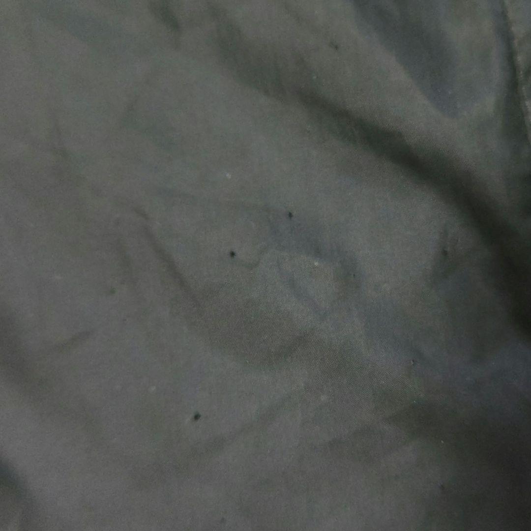 アルベロベロ ブタさん 花柄 リバーシブル ダウンベスト