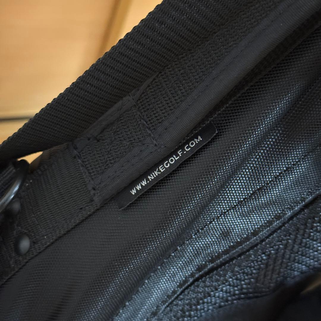 【廃盤品】NIKE ナイキゴルフ スタンド式 キャディバッグ 軽量 ゴルフ
