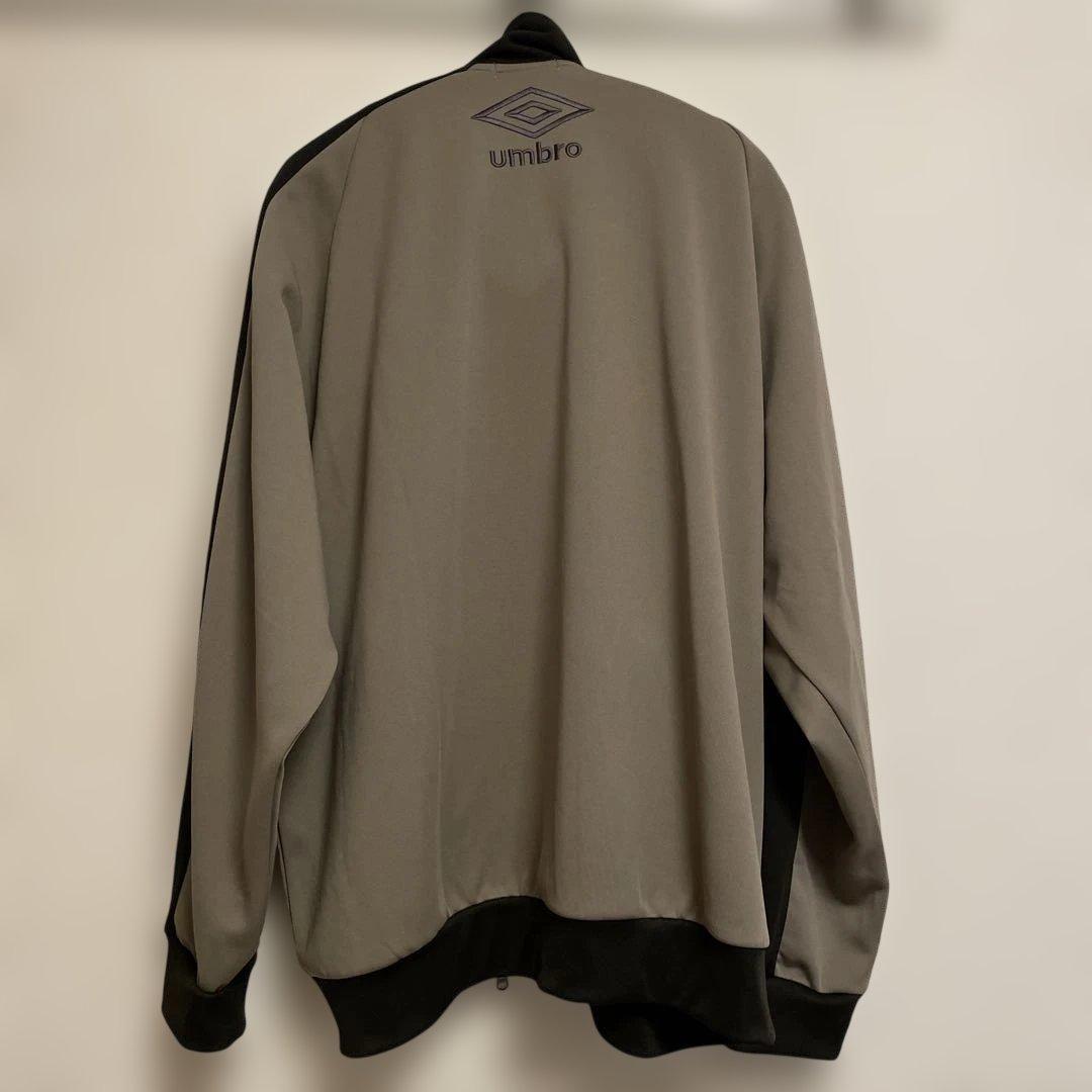 niko and...　【UMBRO】別注 トラックジャケット