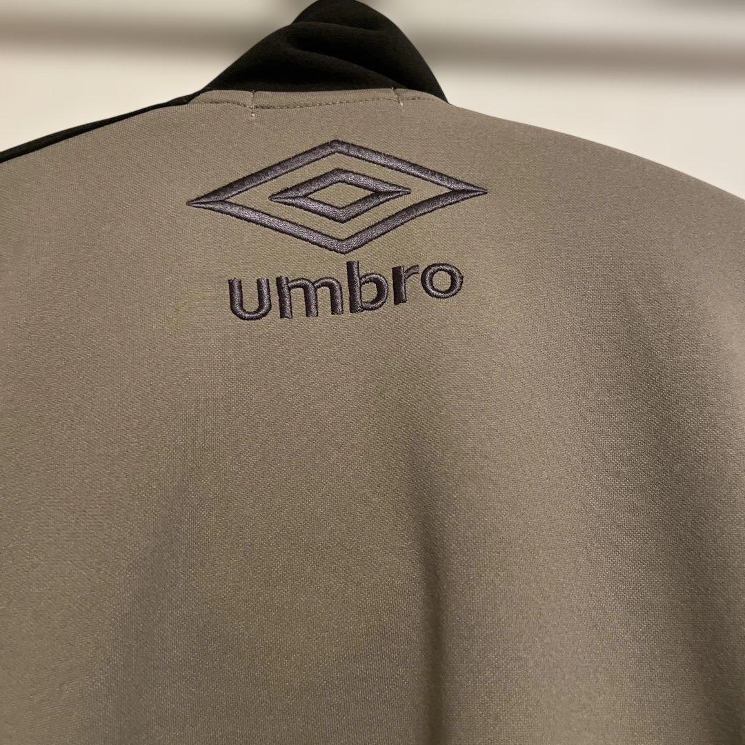niko and...　【UMBRO】別注 トラックジャケット