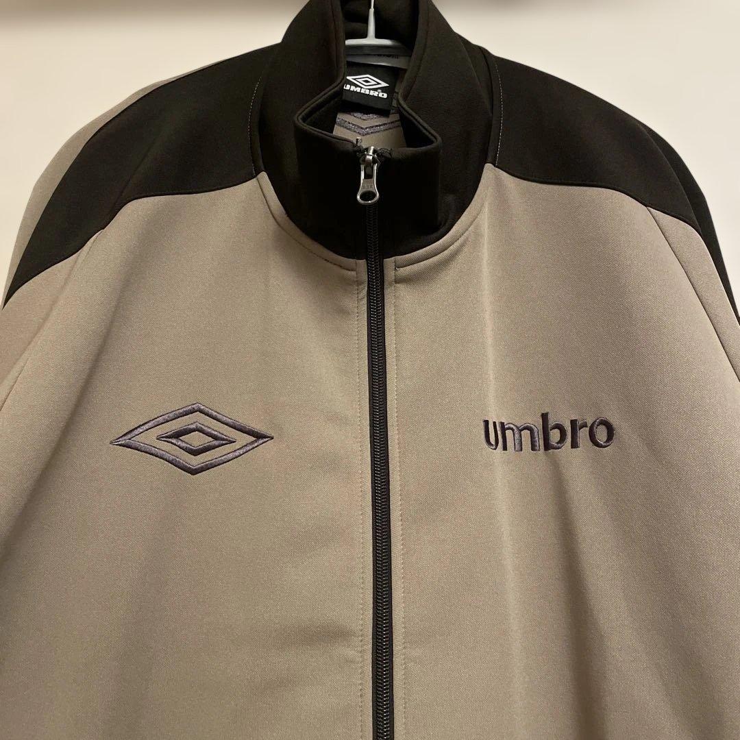 niko and...　【UMBRO】別注 トラックジャケット