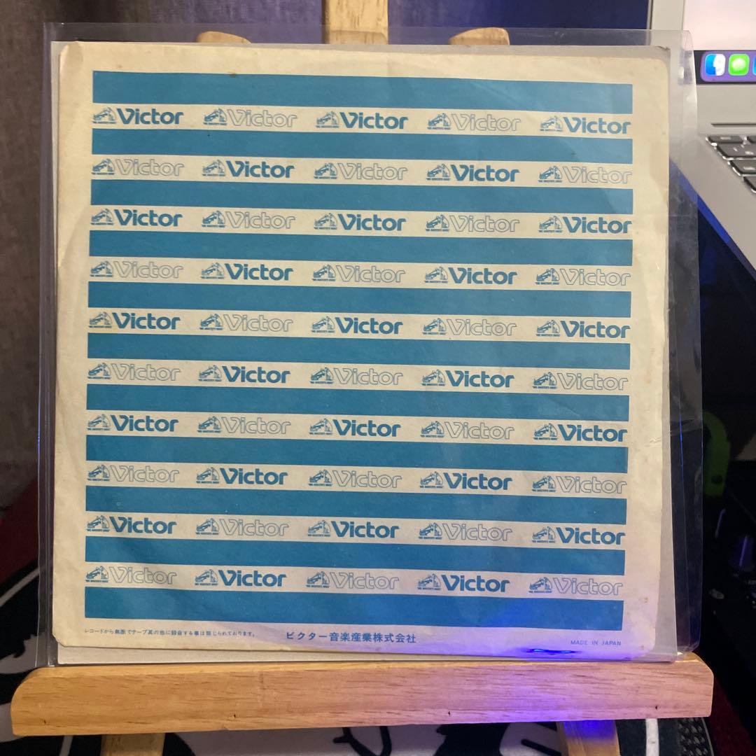 劇レア　THE ピーズ　7インチ　バカになったのに　いちゃつく二人　レコード