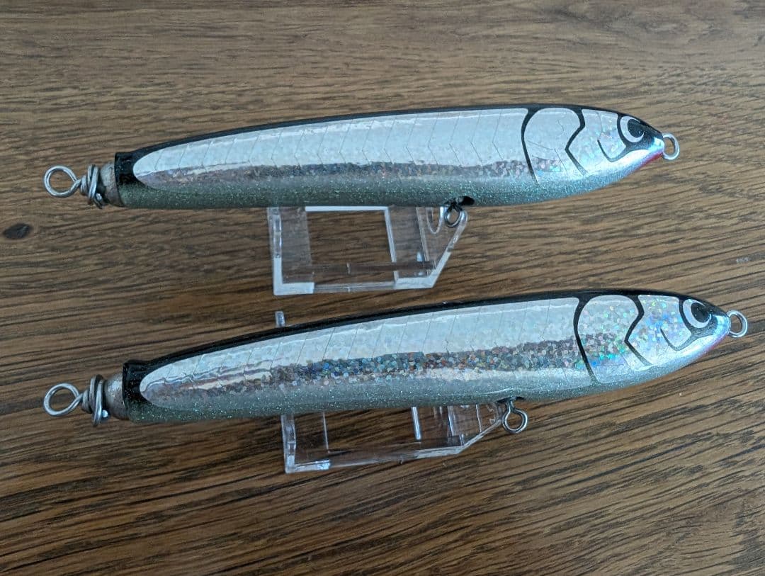 カーペンター　ガンマ　25-130 2本セット