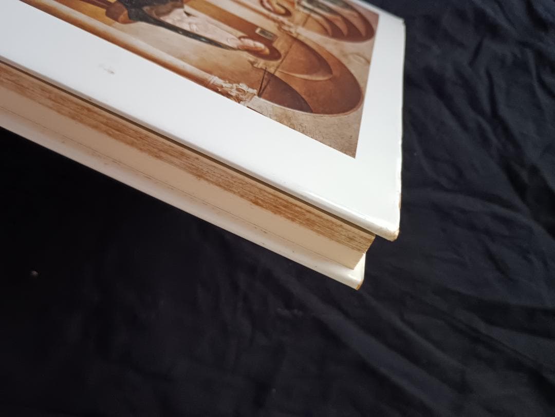 受胎告知 　限定1000部　シリアルナンバー入り