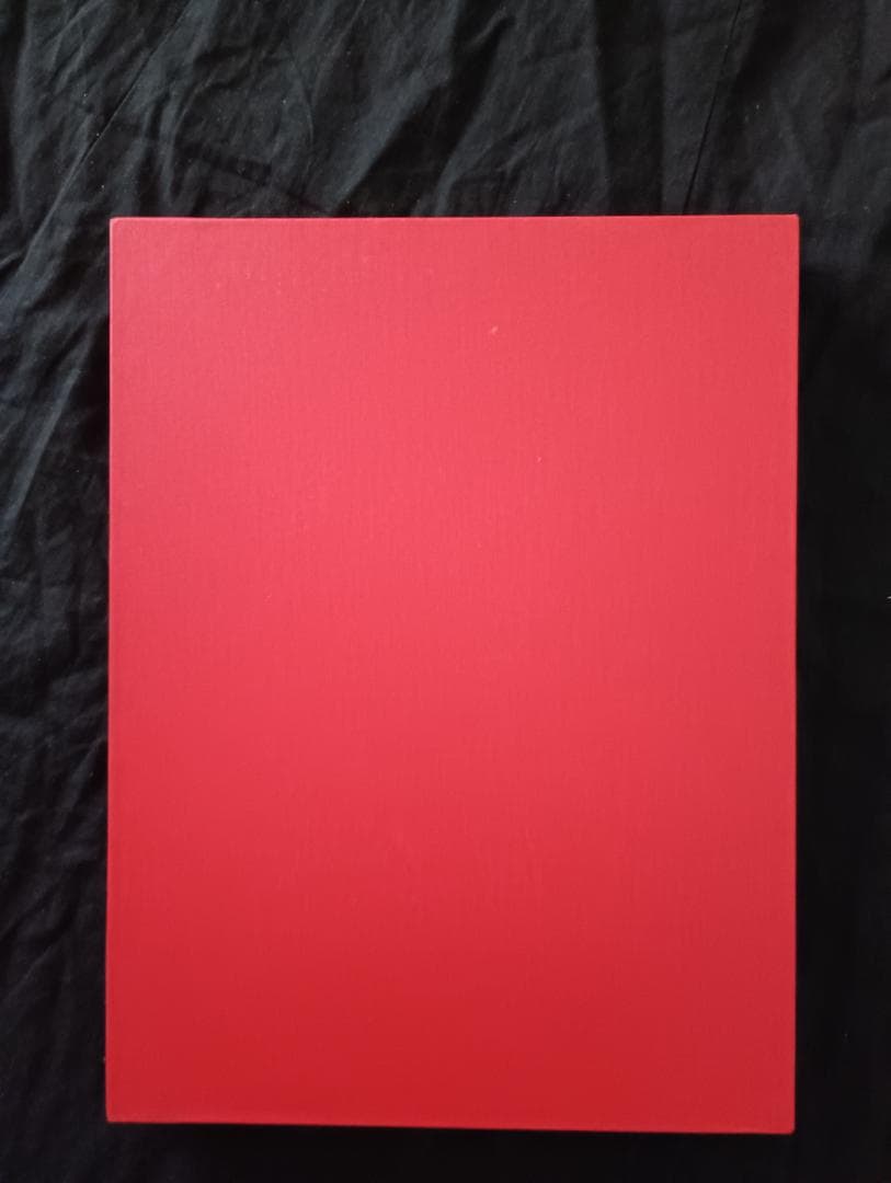 受胎告知 　限定1000部　シリアルナンバー入り