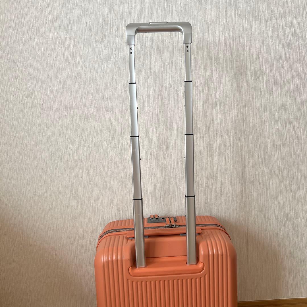 イノベーター フロントオープン innovator 3〜4泊 33L