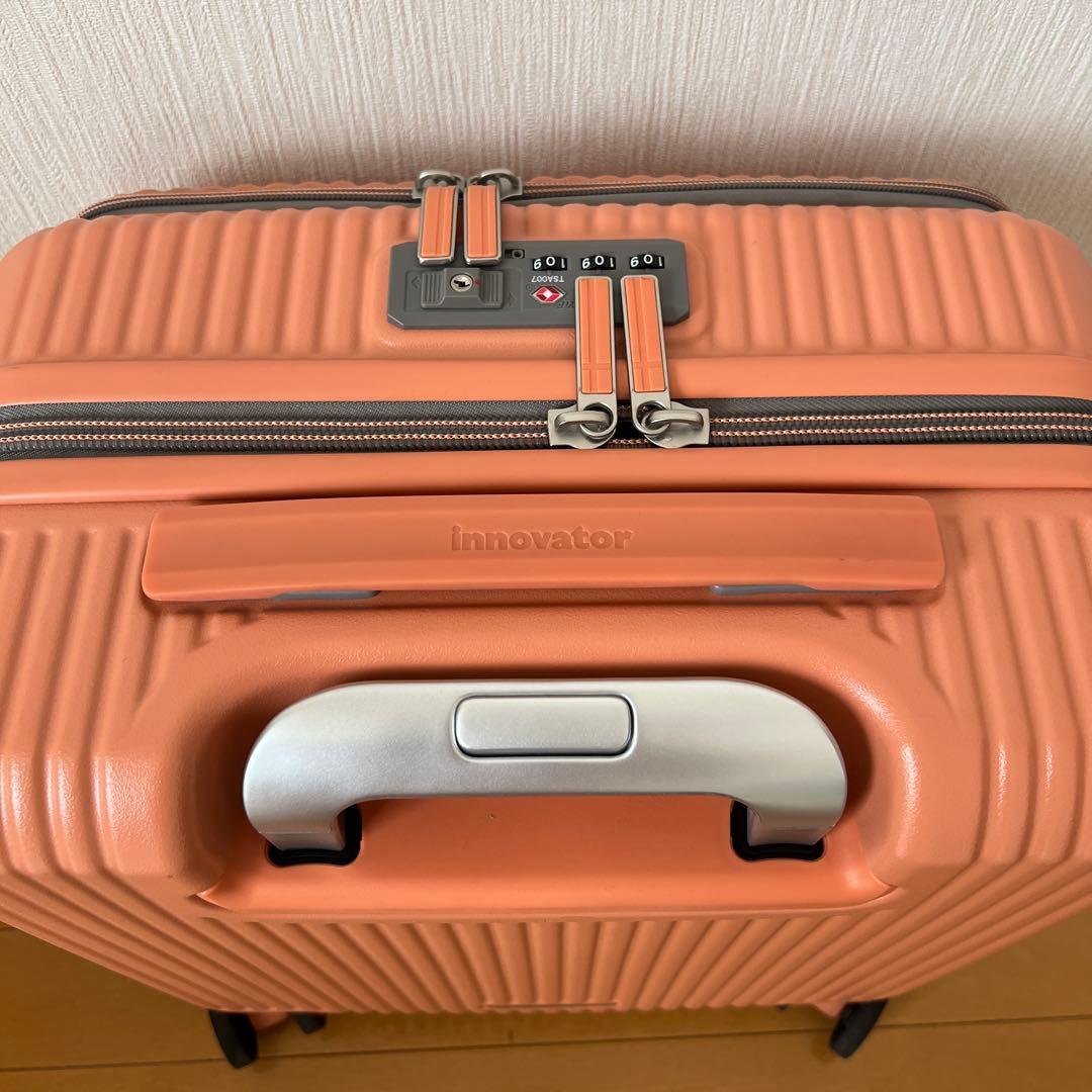 イノベーター フロントオープン innovator 3〜4泊 33L