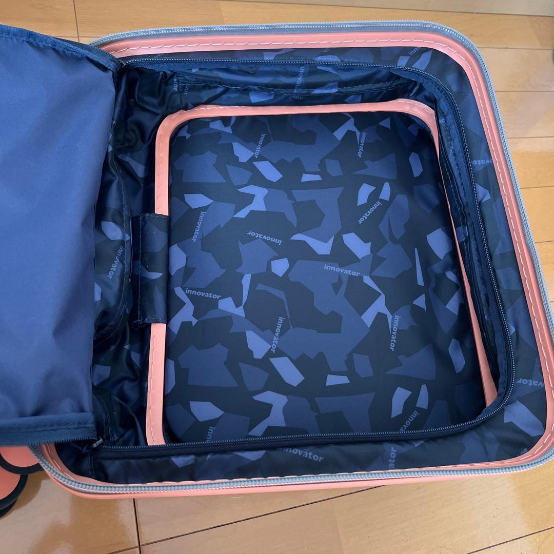 イノベーター フロントオープン innovator 3〜4泊 33L