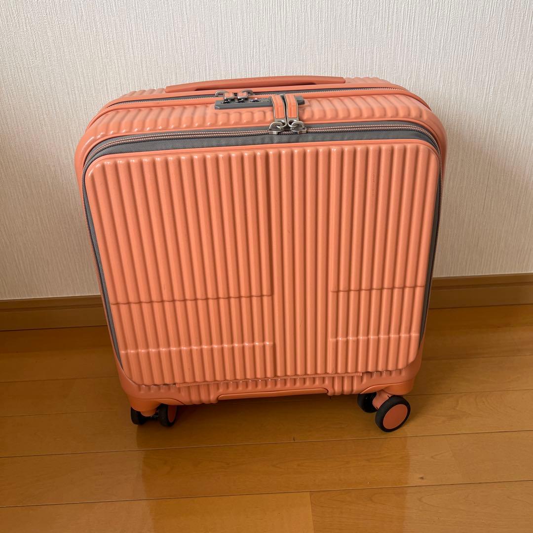 イノベーター フロントオープン innovator 3〜4泊 33L