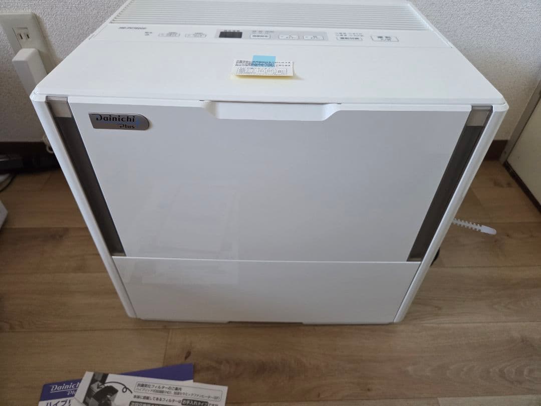 ダイニチ ハイブリッド加湿器 HD-PC1800G